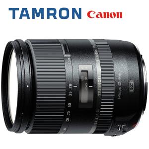 タムロン TAMRON 28-300mm F3.5-6.3 Di VC PZD キヤノン用 高倍率ズームレンズ フルサイズ対応 一眼レフ カメラ 中古｜camerart-shop