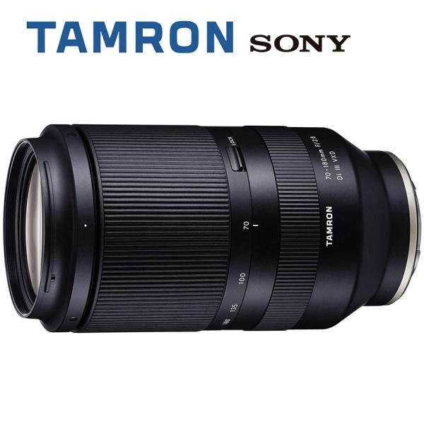 タムロン TAMRON 70-180mm F2.8 Di III VXD SONY ソニーEマウント...