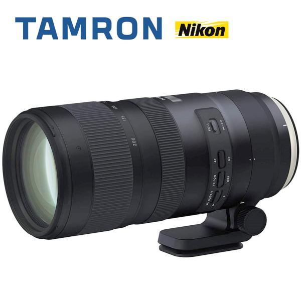 タムロン TAMRON SP 70-200mm F2.8 Di VC USD G2 大口径望遠ズーム...
