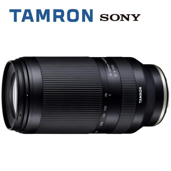 タムロン TAMRON 70-300mm F4.5-6.3 Di III RXD ソニーEマウント ...