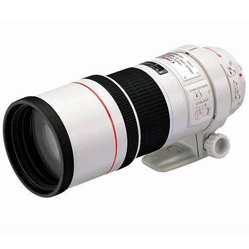 キヤノン Canon EF 300mm F4L USM 望遠単焦点レンズ 中古