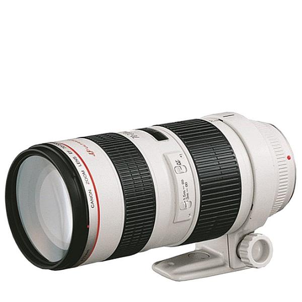 キヤノン Canon EF 70-200mm F2.8L USM フルサイズ対応 望遠レンズ 一眼レ...