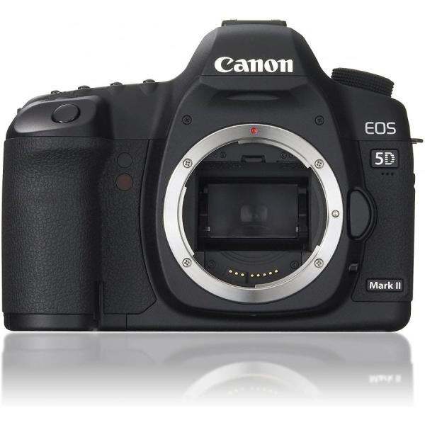 キヤノン Canon EOS 5D Mark II ボディ デジタル一眼レフ カメラ 中古 