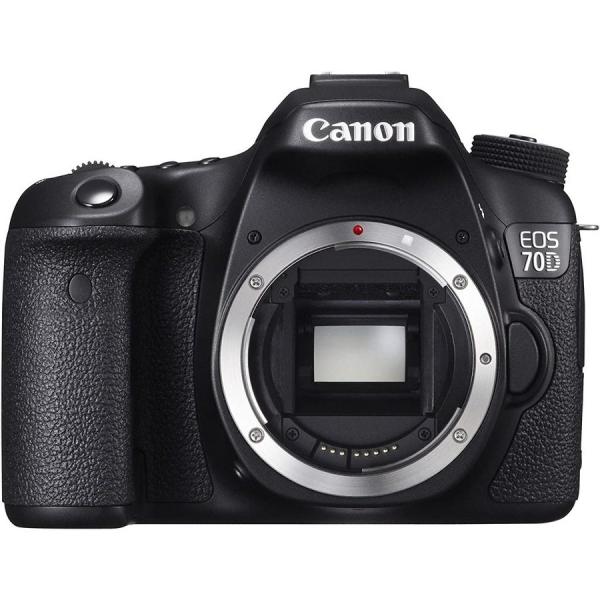 キヤノン Canon EOS 70D ボディ デジタル一眼レフ カメラ 中古