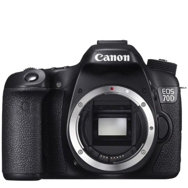 キヤノン Canon EOS 70D ボディ カメラ レンズ 一眼レフ 中古