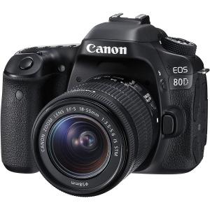 中古 １年保証 美品 Canon EOS 80D EF-S 18-55mm IS STM : pre780754