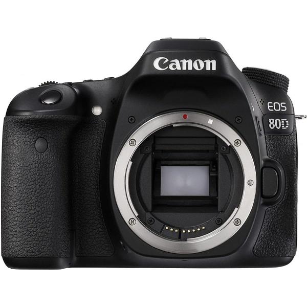 キヤノン Canon EOS 80D ボディ デジタル一眼レフ カメラ 中古