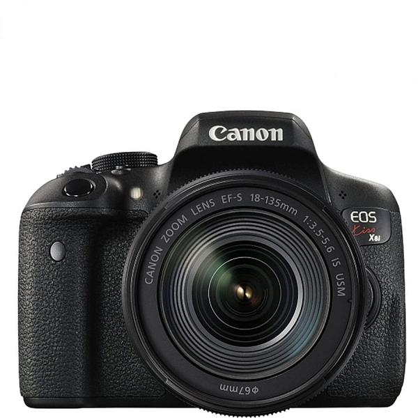 キヤノン Canon EOS kiss X8i EF-S 18-135mm IS USM レンズセッ...