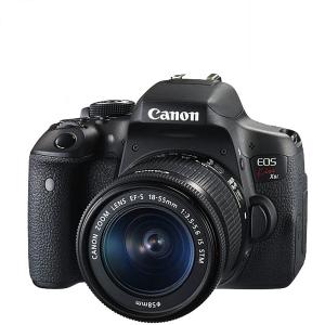 キヤノン Canon EOS kiss X8i レンズキット デジタル 一眼レフ カメラ 中古