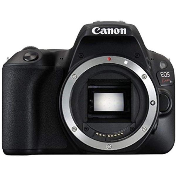 キヤノン Canon EOS Kiss X9 ボディ ブラック デジタル一眼レフ カメラ 中古