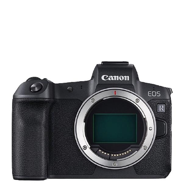 キヤノン Canon EOS R ボディ フルサイズ ミラーレス 一眼レフ カメラ 中古