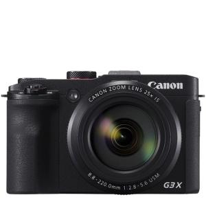 キヤノン Canon PowerShot G3 X パワーショット コンパクトデジタルカメラ コンデジ カメラ 中古