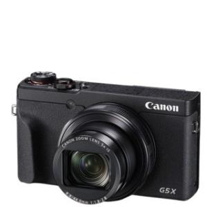 キヤノン Canon PowerShot G5 X Mark II パワーショット コンパクトデジタルカメラ コンデジ カメラ 中古｜CAMERArt 2nd-Shop