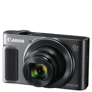 キヤノン Canon PowerShot SX620 HS パワーショット ブラック コンパクトデジタルカメラ コンデジ カメラ 中古