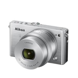 Nikon 1 V ニコン V2 ボディ ホワイト ミラーレス一眼 カメラ 中古