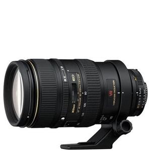 ニコン Nikon AI AF VR Zoom-Nikkor 80-400mm f4.5-5.6D ED 一眼レフ カメラ 中古｜camerart2nd-shop