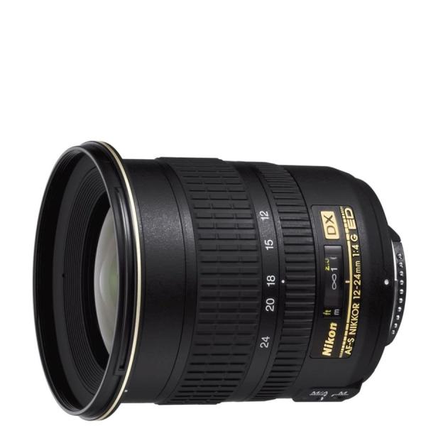 ニコン Nikon AF-S DX Zoom Nikkor 12-24mm f4G IF-ED 広角...