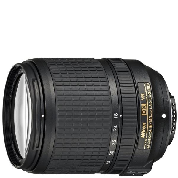 ニコン Nikon AF-S DX NIKKOR 18-140mm f3.5-5.6G ED VR ...