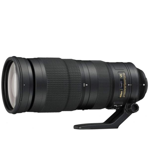 ニコン Nikon NIKKOR AF-S 200-500mm f5.6E ED VR 手振れ補正付...