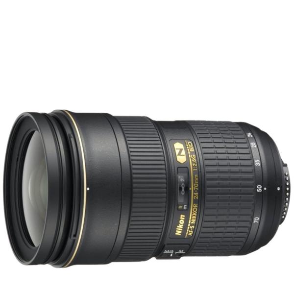 ニコン Nikon AF-S NIKKOR 24-70mm f2.8G ED FXフォーマット フル...