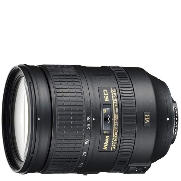 ニコン Nikon AF-S NIKKOR 28-300mm f3.5-5.6G ED VR 高倍率...