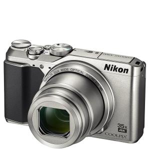 ニコン Nikon COOLPIX A900 クールピクス シルバー コンパクトデジタルカメラ コンデジ カメラ 中古｜camerart2nd-shop