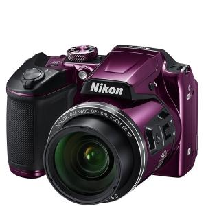 ニコン Nikon COOLPIX B500 クールピクス プラム コンパクトデジタルカメラ コンデジ カメラ 中古｜CAMERArt 2nd-Shop