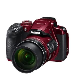 ニコン Nikon COOLPIX B700 クールピクス レッド コンパクトデジタルカメラ コンデジ カメラ 中古｜CAMERArt 2nd-Shop