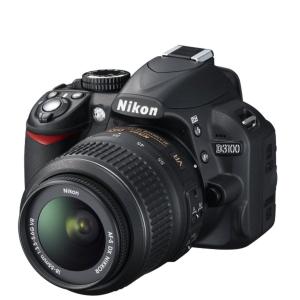 ニコン Nikon D3100 レンズキット デジタル 一眼レフ カメラ 中古｜CAMERArt 2nd-Shop