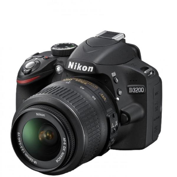 ニコン Nikon D3300 レンズキット デジタル 一眼レフ カメラ 中古