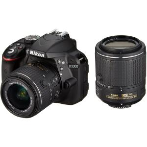 Nikon D5600 デジタル一眼レフカメラ 70-300mmレンズ付き Amazon | Nikon D5600 デジタル一眼レフカメラ 18-55mm VR & 70-300mm