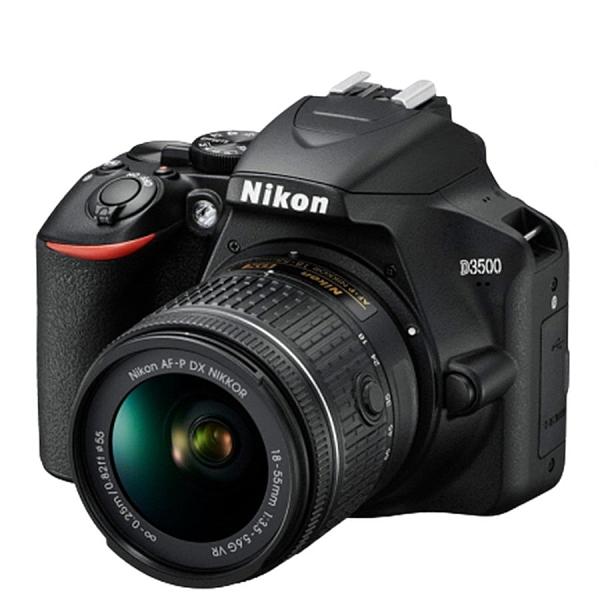 ニコン Nikon D3500 レンズキット デジタル 一眼レフ カメラ 中古