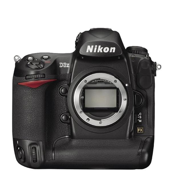 ニコン Nikon D3X ボディ カメラ レンズ 一眼レフ 中古