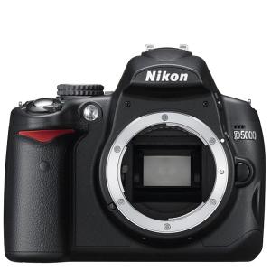 ニコン Nikon D5000 ボディ デジタル 一眼レフ カメラ 中古