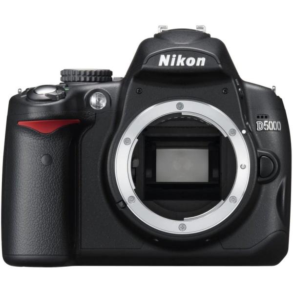 ニコン Nikon D5000 ボディ デジタル一眼レフ カメラ 中古