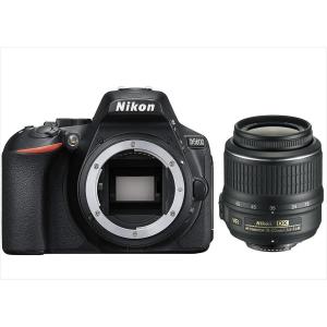 ニコン Nikon D5600 AF-S 18-55mm VR 標準 レンズセット 手振れ補正 デジ...