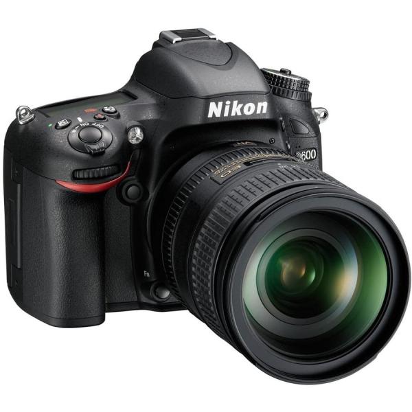 ニコン Nikon D600 28-300mm VR レンズキット デジタル一眼レフ カメラ 中古