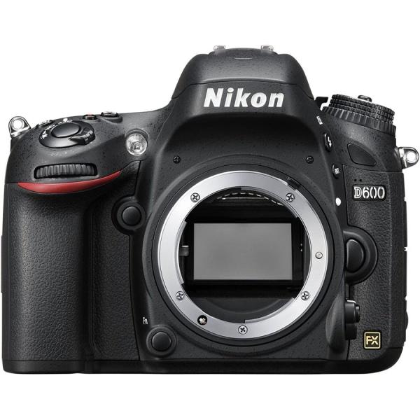 ニコン Nikon D600 ボディ デジタル一眼レフ カメラ 中古