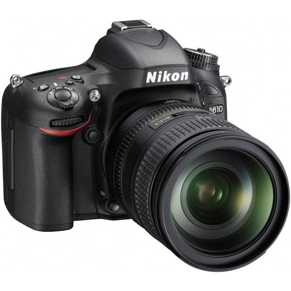 ニコン Nikon D610 28-300mm VR レンズキット デジタル一眼レフ カメラ 中古