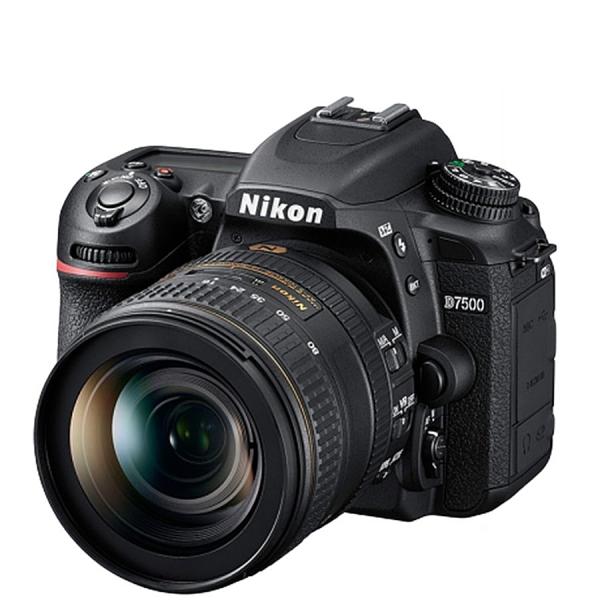 ニコン Nikon D7500 18-140mm VR レンズセット デジタル 一眼レフ カメラ 中...