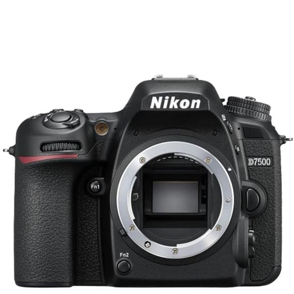 ニコン Nikon D7500 ボディ デジタル 一眼レフ カメラ 中古