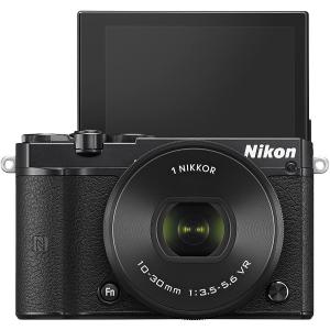 Nikon 1 V ニコン V1 10mm 2.8 薄型レンズキット ホワイト 単