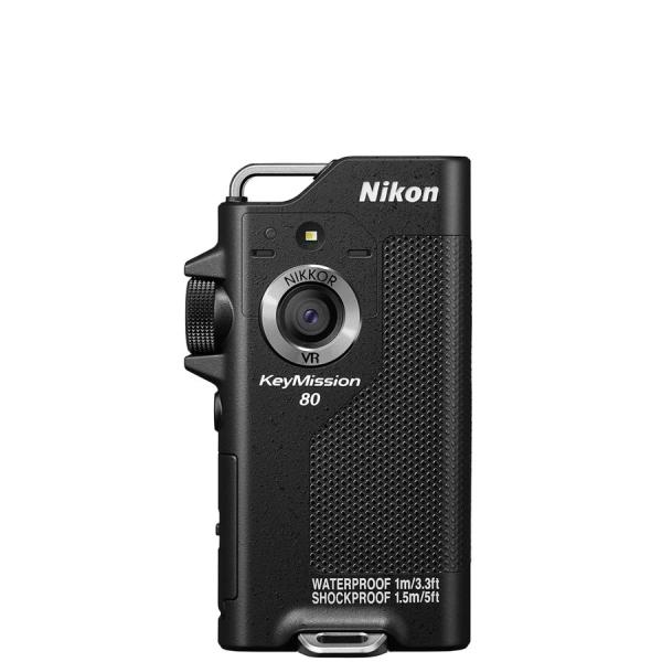 ニコン Nikon KeyMission 80 キーミッション コンパクトデジタルカメラ コンデジ ...