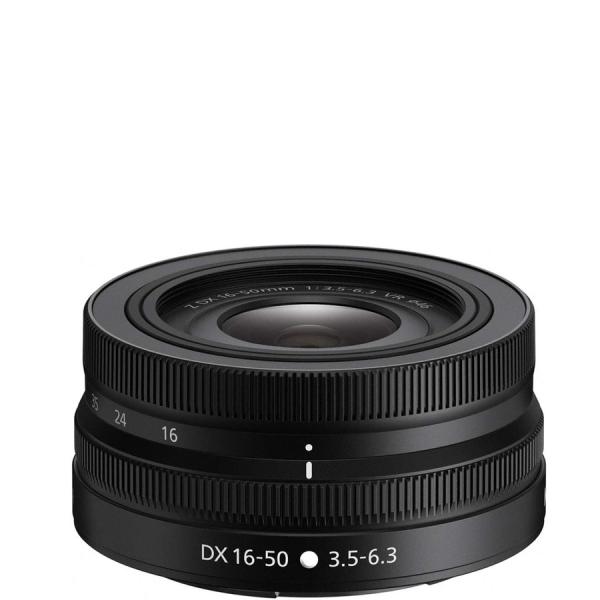 ニコン Nikon NIKKOR Z DX 16-50mm F3.5-6.3 VR Zマウント DX...