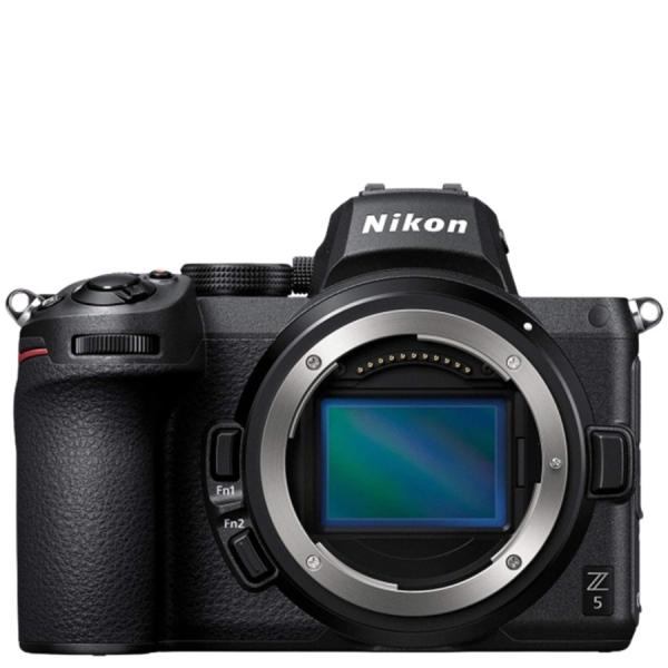 ニコン Nikon Z5 ボディ ミラーレス 一眼レフ 中古 カメラ