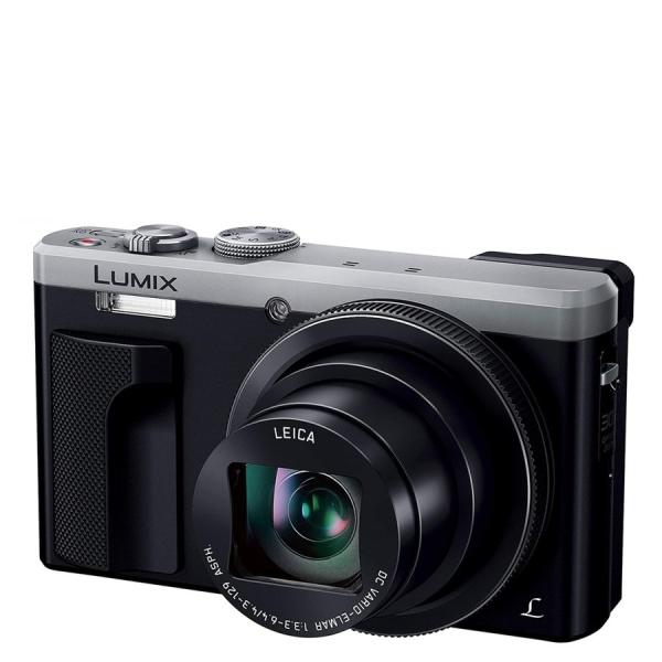 パナソニック Panasonic LUMIX DMC-TZ85 ルミックス ブラック コンパクトデジ...