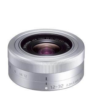 パナソニック Panasonic LUMIX G VARIO 12-32mm F3.5-5.6 ASPH. MEGA O.I.S. H-FS12032 マイクロフォーサーズ ミラーレス カメラ 中古｜camerart2nd-shop