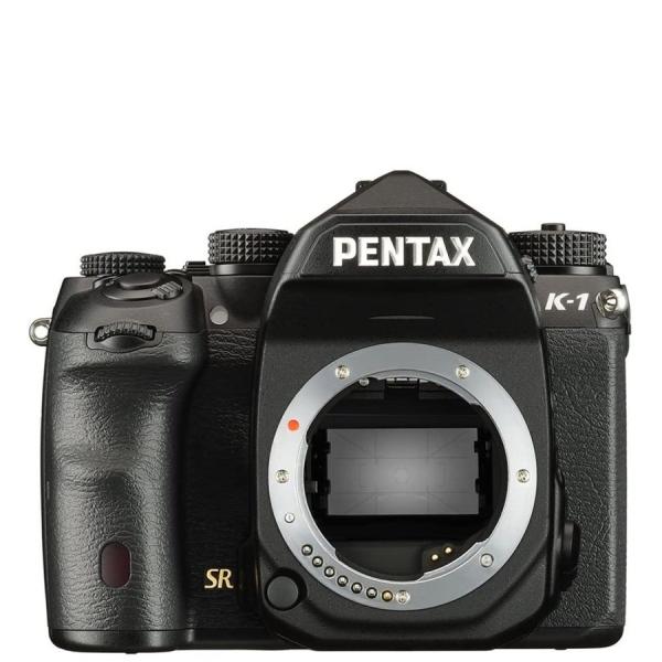 ペンタックス PENTAX K-1 ボディ フルサイズ 3640万画素 5軸5段手ぶれ補正 デジタル...