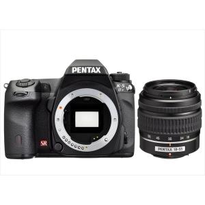 ペンタックス PENTAX K-5 IIs 18-55mm 標準 レンズセット ブラック デジタル一...
