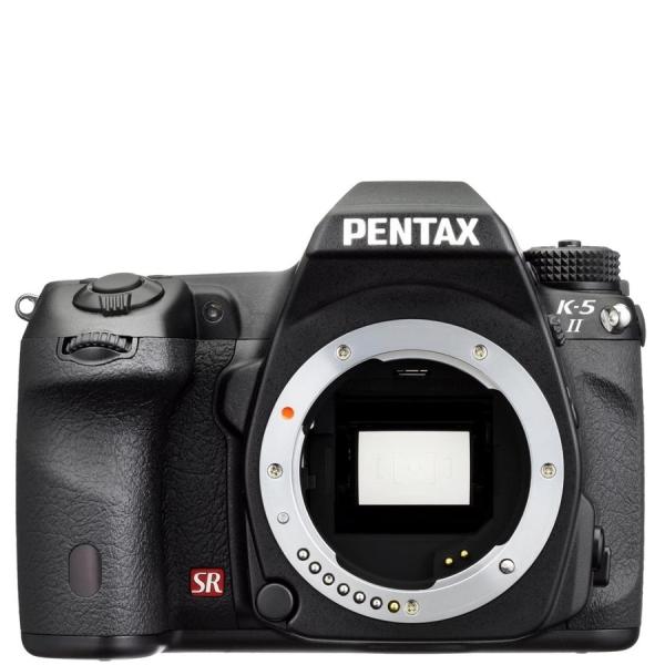 ペンタックス PENTAX K-5 II ボディ デジタル 一眼レフ カメラ 中古